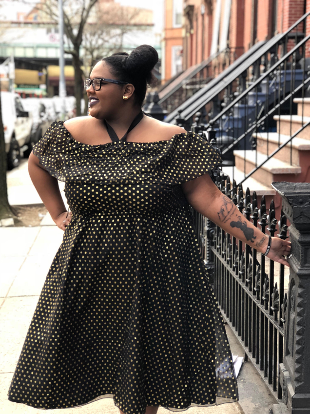 Curvsi co-founder Kayla Rose